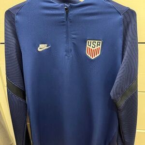 Nike Men’s USA Soccer Warmup Set